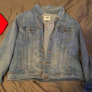 Old Navy Jean Jacket XL